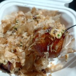 Pelicana Chicken - Takoyaki. $7.99 for 6.