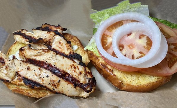 The Tap it Bar and Grill by null