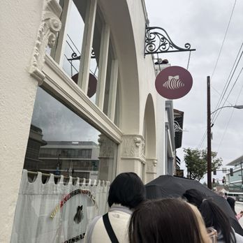 Salted Butter - Line to get in - Desserts Near Me - Pasadena, California Salted Butter - Line to get in - Desserts Near Me - Pasadena, California