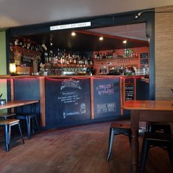 The Roots Bar