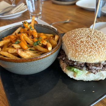 Amada - burger - Tapas Bars Near Me - Philadelphia, Pennsylvania Amada - burger - Tapas Bars Near Me - Philadelphia, Pennsylvania