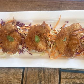 The Hideaway by Aloha Prime - Coconut Shrimp - American Near Me - Kihei, Hawaii The Hideaway by Aloha Prime - Coconut Shrimp - American Near Me - Kihei, Hawaii