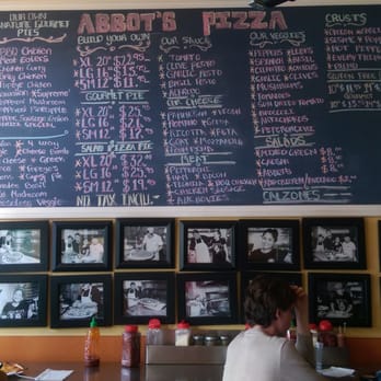 Lilguy - Menu - Pizza Near Me - Venice, California Lilguy - Menu - Pizza Near Me - Venice, California