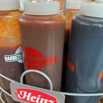 Barbecue And Bourbon - Sauce - Barbeque Near Me - Speedway, Indiana