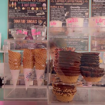 Sweet Izzy's - Coffee & Tea Near Me - Chapin, South Carolina
