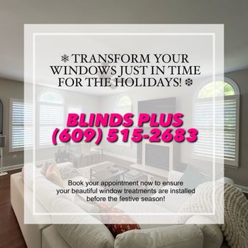 Blinds Plus - Shades & Blinds Near Me - Mays Landing, New Jersey Blinds Plus - Shades & Blinds Near Me - Mays Landing, New Jersey