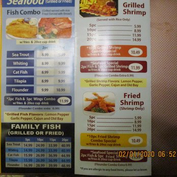Americas Best Wings - America's Best Wings / Finlay: Menu.d as of 20.02.01 - Chicken Wings Near Me - Richmond, Virginia