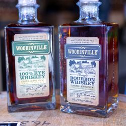 Bourbon and Rye