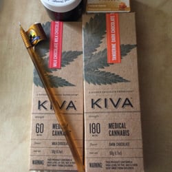 The Humboldt County Collective - Chocolate bars, honey stick, local made honey, Carmel chew, and some hard candy