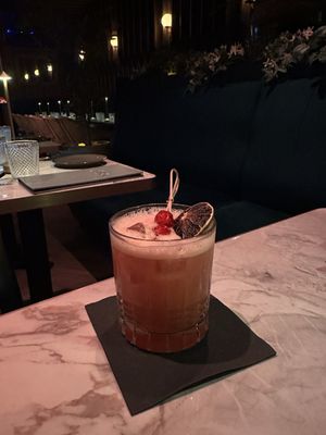 Mira Mediterranean & Hookah Lounge by null