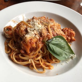 Max Soha Restaurant - Spaghetti chitarra was okay - not stellar - Italian Near Me - New York, New York Max Soha Restaurant - Spaghetti chitarra was okay - not stellar - Italian Near Me - New York, New York