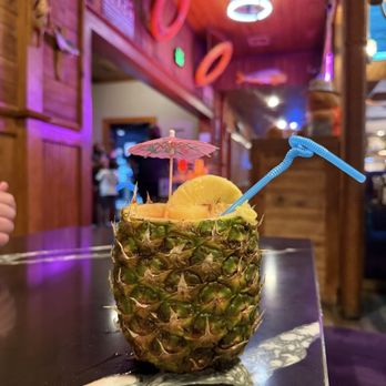 Hooks Calabash Seafood - Kids smoothie - Seafood Near Me - Myrtle Beach, South Carolina