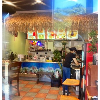 TK Cafe - interior - Hawaiian Near Me - Monrovia, California