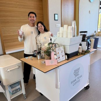 Same Team Coffee - Coffee & Tea Near Me Same Team Coffee - Coffee & Tea Near Me