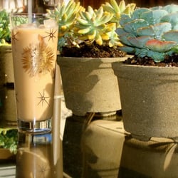 Yummy iced coffe