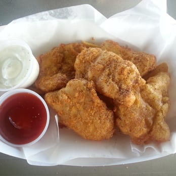 Bowpicker Fish & Chips - They're like fish nuggets mm! - Seafood Near Me - Astoria, Oregon Bowpicker Fish & Chips - They're like fish nuggets mm! - Seafood Near Me - Astoria, Oregon