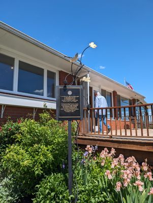 Dr. Konstantin Frank Winery by null