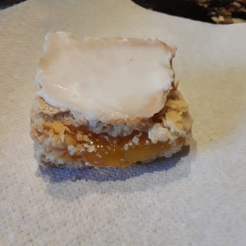 Chmura's Bakery - Fruit square - Bakeries Near Me - Springfield, Massachusetts