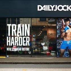 Daily Jocks - Outside Daily Jocks Prahran: Photo supplied by venue