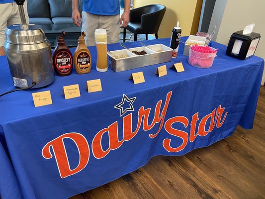 Dairy Star Ice Cream of Lincolnwood by null