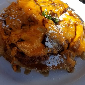Stacks Pancake House - Spicy chicken and waffles. Great - Breakfast & Brunch Near Me - Dana Point, California Stacks Pancake House - Spicy chicken and waffles. Great - Breakfast & Brunch Near Me - Dana Point, California