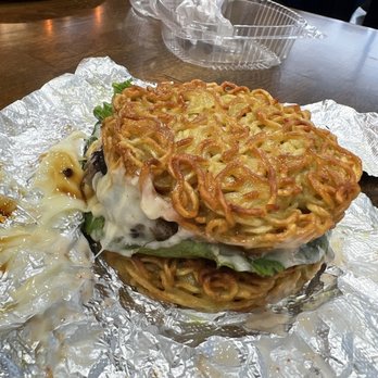 Yummy's - Ramen burger - Japanese Near Me - Lexington Park, Maryland Yummy's - Ramen burger - Japanese Near Me - Lexington Park, Maryland
