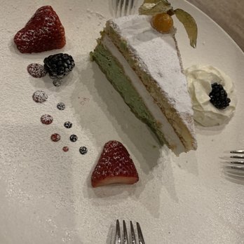 Perla Oyster Bar And Grill - Dessert from Italy - Seafood Near Me - Woodbridge, Ontario
