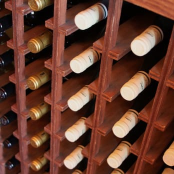 The Bottle Shoppe - a wine rack full of wine bottles - Beer, Wine & Spirits Near Me - Brooklyn, New York The Bottle Shoppe - a wine rack full of wine bottles - Beer, Wine & Spirits Near Me - Brooklyn, New York