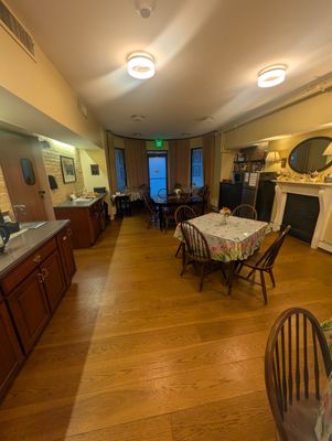 The College Club of Boston by null