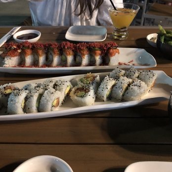 Sushi Rock - Sushi Bars Near Me - Arlington, Virginia