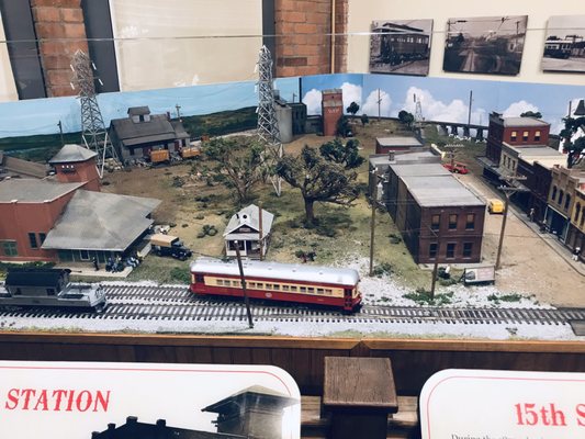 Interurban Railway Museum by null