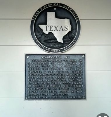 Stagecoach Inn by null