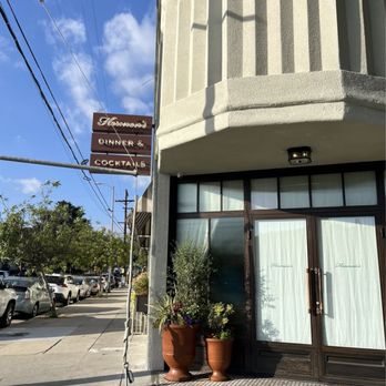 Hermon's - Exterior - New American Near Me - Los Angeles, California