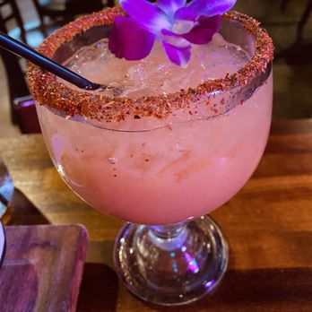 Compadres Cantina - Guava margarita - Mexican Near Me - Ontario, California