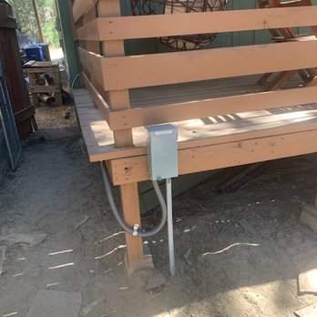 Hastingspacific - Spa disconnect - General Contractors Near Me