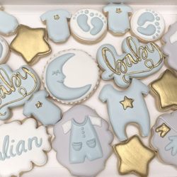 Custom Cookies By Natalie