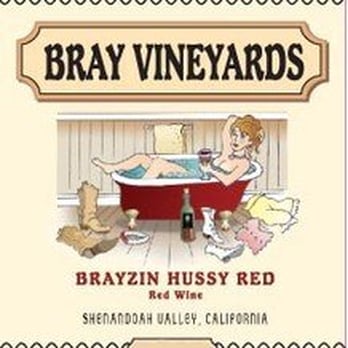 Bray Vineyards - a picture of a baby in a bathtub - Wineries Near Me - Plymouth, California