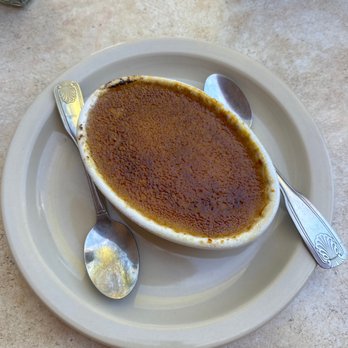 Red White & Brew - Caramel creme brûlée - American Near Me - Mesa, Arizona Red White & Brew - Caramel creme brûlée - American Near Me - Mesa, Arizona