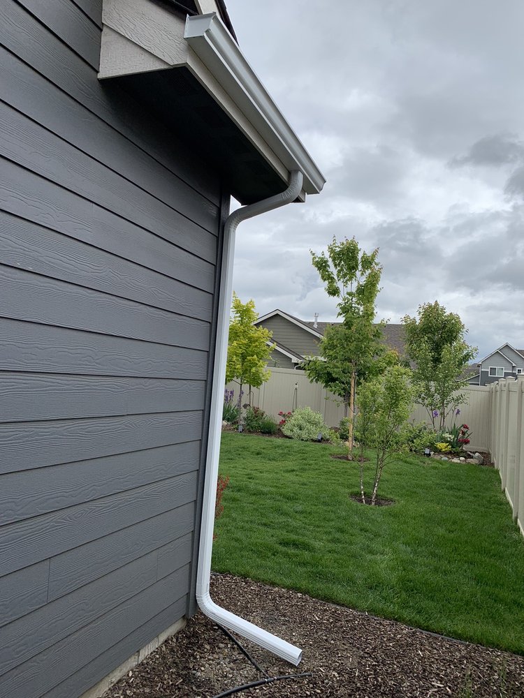 HOMETOWN RAIN GUTTERS & MORE Updated 2024 24 Photos Hayden, Idaho