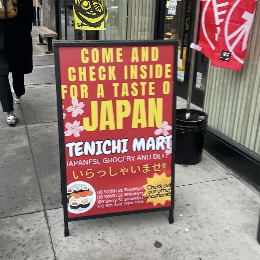 Ten Ichi Mart - International Grocery Near Me - Astoria, New York