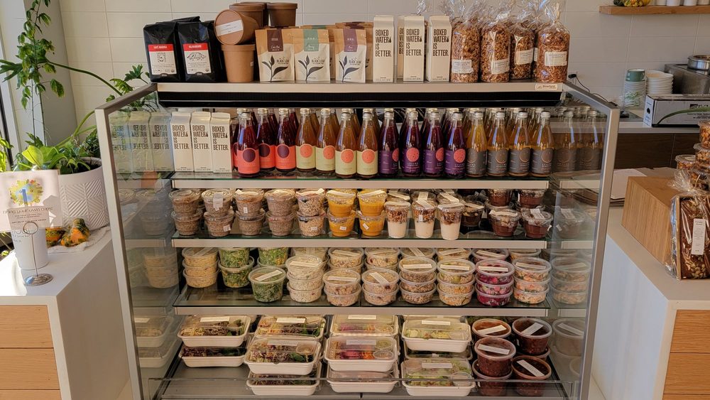 WILDFLOUR VEGAN BAKERY AND CAFÉ 405 Photos & 578 Reviews 727 E Ave