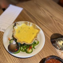 Gringo's Conroe - Small queso
