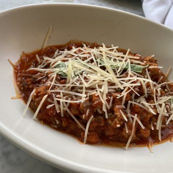 Piatti Danville - Rigatoni Bolognese [$26, 5.0 stars] - Italian Near Me - Danville, California