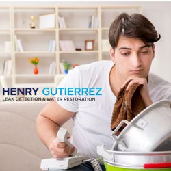 Henrys Leak Repair And Water Restoration Services