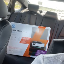 Office Depot - My first printer !