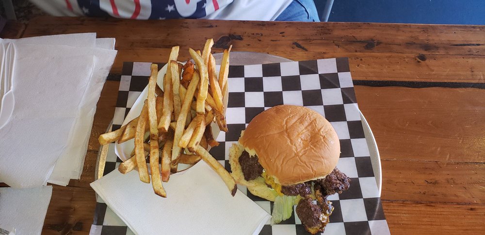 Oxford Burger Company