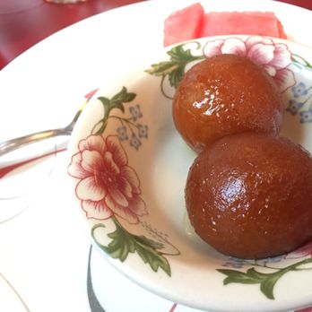 Bombay Sitar - My favorites: gulab jamun - Indian Near Me - Canton, Ohio