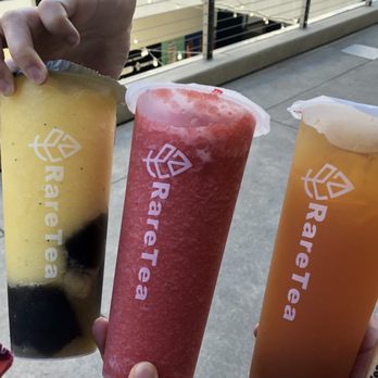 RareTea - Bubble Tea Near Me - Sacramento, California