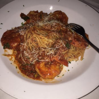 Cafe Avanti - Good size shrimp with spicy spaghetti !! - Wine Bars Near Me - Miami Beach, Florida Cafe Avanti - Good size shrimp with spicy spaghetti !! - Wine Bars Near Me - Miami Beach, Florida