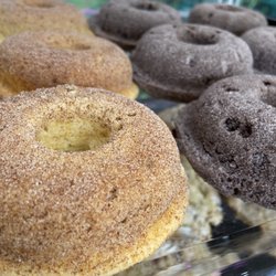 Coffee at Cambium - Fresh Duffins